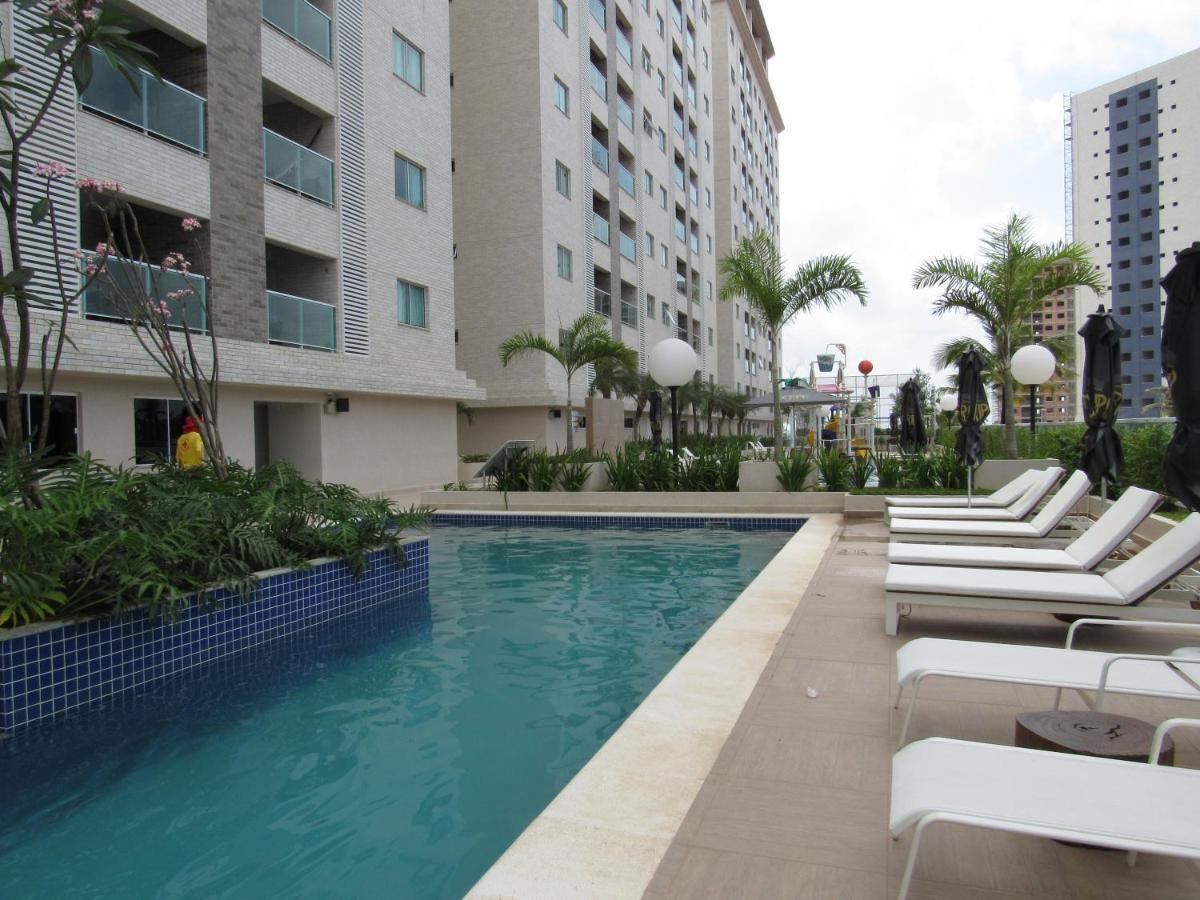 Salinas Park Resort 1 Quarto Salinopolis Bagian luar foto